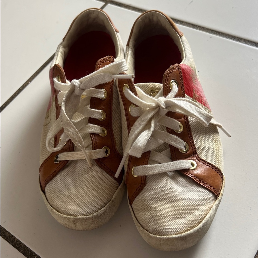 Coach Womens Sneakers
